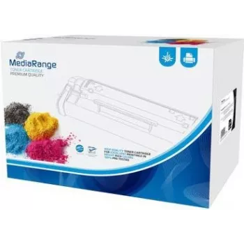 Dažų kasetė MediaRange Samsung MLT-D205L/ELS juoda 3000 puslapių