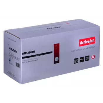 Activejet ATR-2501N Toner (pakaitalas Ricoh 841769, 841991, 842009; Supreme; 9000 puslapių; juoda)
