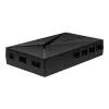 SilverStone SST-LSB02-E – ARGB LED šakotuvas ir valdiklis, juodas