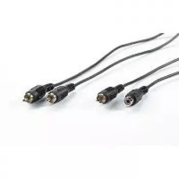 VALUE RCA prailginimo kabelis duplex ST/BU 10m (11.99.4330)