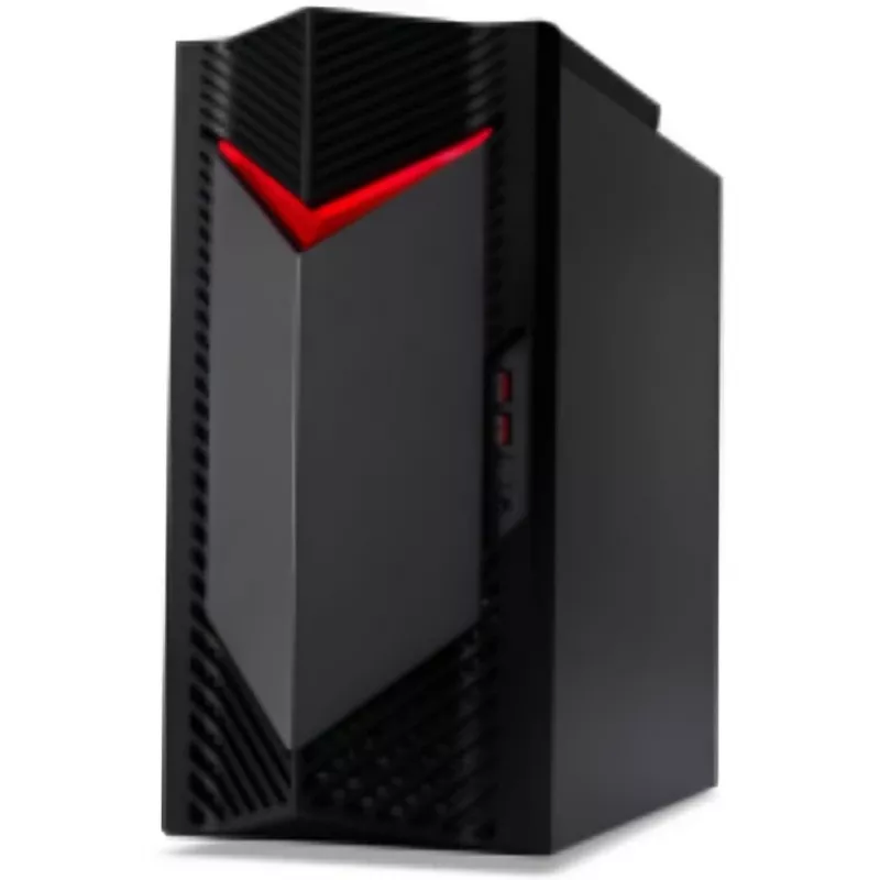 Acer Nitro 50 N50-660 – bokštinis kompiuteris – Core Ultra 7 265F / 2.4 GHz – RAM 32 GB – SSD 1.024 TB – GeForce RTX 5060 – Wi-Fi 6, Wi-Fi 7, 1GbE, Bluetooth
