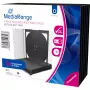 Optinių diskų dėklas MediaRange BOX31-2
