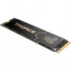 T-Force GE Pro 2 TB, SSD juodas/auksinis, PCIe 5.0 x4 | M.2 2280 | AirFlow I-Heat Sink