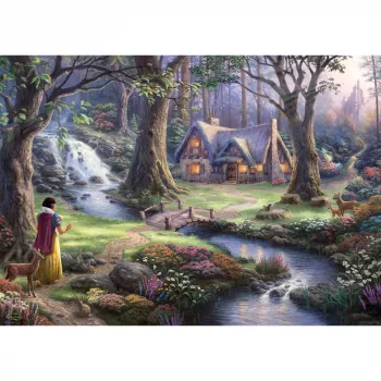 Dėlionė Schmidt Spiele 59485 1000 detalių Karikatūros