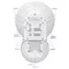 Ubiquiti AirFiber AF-24, 1,4 Gbps+ magistralinis ryšys, 24 GHz (kaina už vnt.)