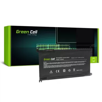 Green Cell DE142 baterija, skirta DELL Inspiron 13 5368 5378 5379 14 5482 15 5565 5567 5568 5570 5578 5579 7560 7570 17 5770 (DE142)