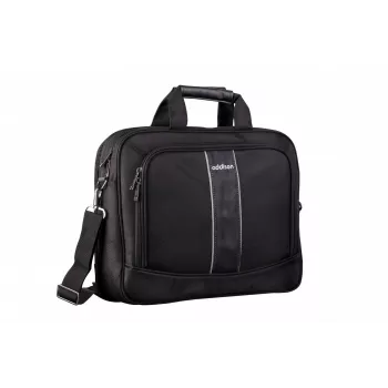 Dėklas nešiojamam kompiuteriui Addison 309014 35,8 cm (14,1 inch) juodas