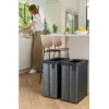 Šiukšlių dėžė rūšiavimui 54 L 258986 KETER