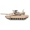 Konstruktorius Cobi M1A2 Abrams 1025 dalių modelis COBI-2632