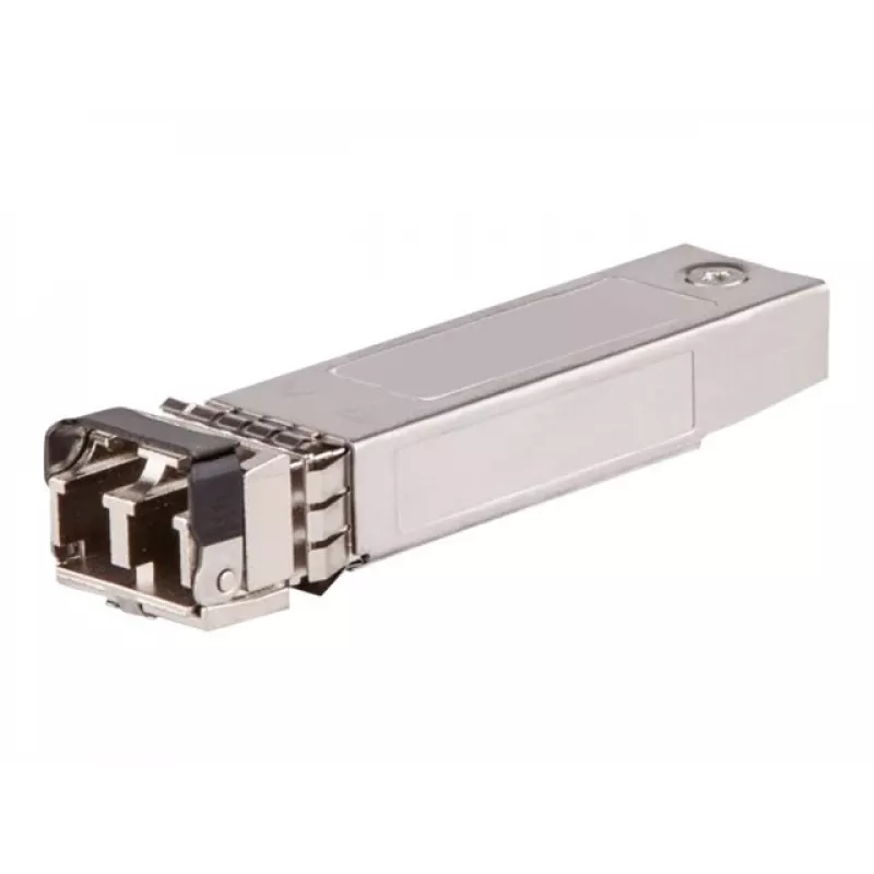 HPE Aruba SFP modulis 1Gbit/s SFP LC LX 10km SMF XCVR I-Tmp