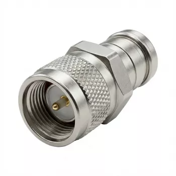 Poynting – Priedas prie antenos – Adapteris – A-ADPT-048 – SMA (F) į QMA (M) (A-ADPT-048)