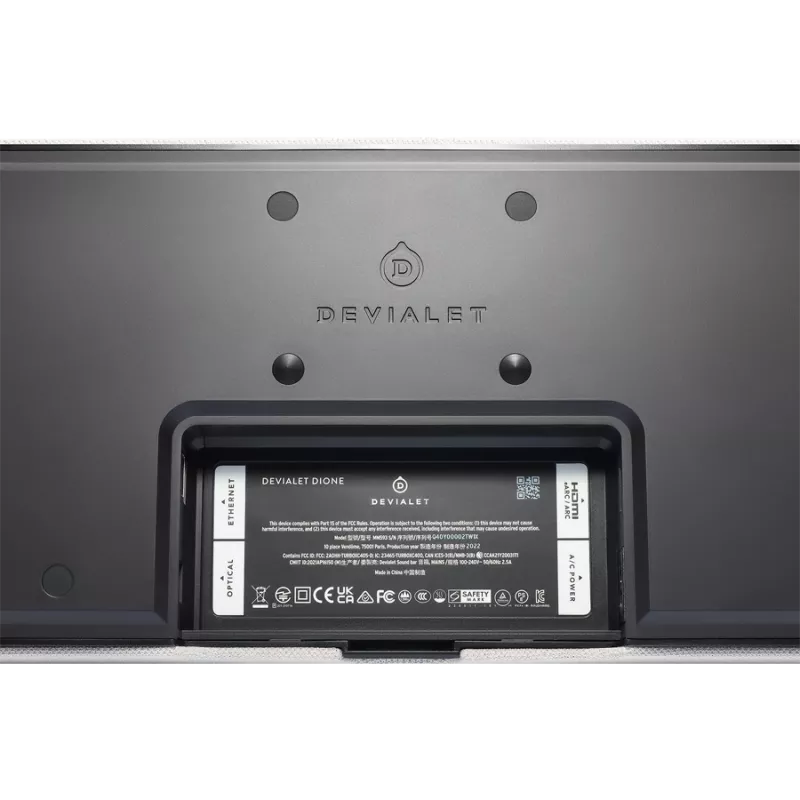 Devialet Dione Opera garso juosta