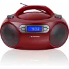 Nešiojamas CD grotuvas Blaupunkt BB18BK