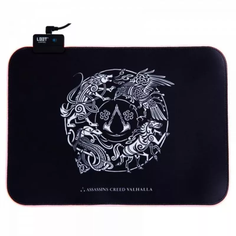 L33T Gaming 1830145 Assassins Creed RGB pelėdė (M) 355 x 255 x 3 mm