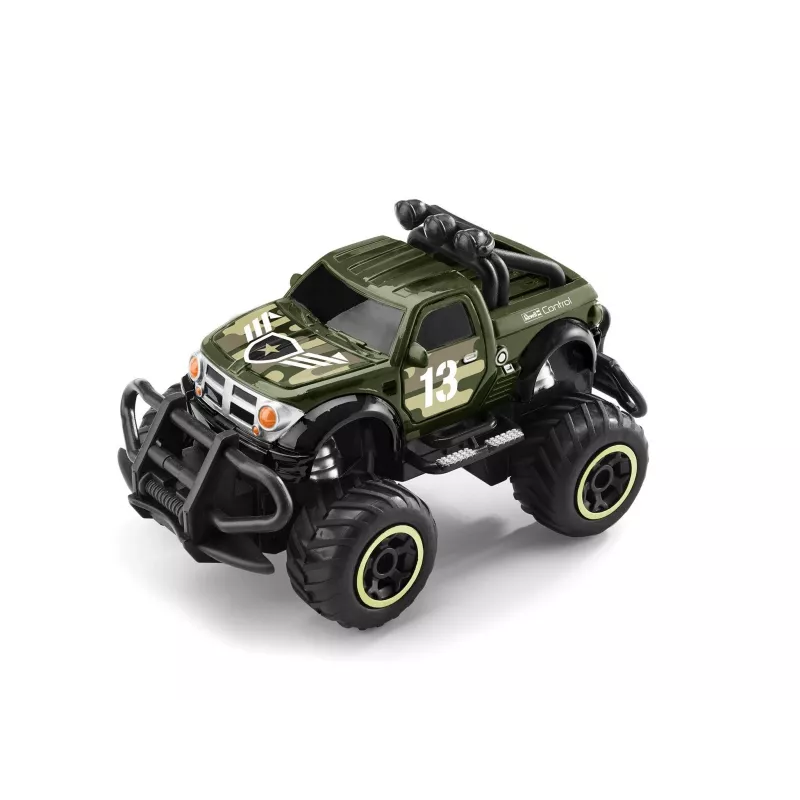 Automobilis su nuotolinio valdymo pultu Revell Field Hunter