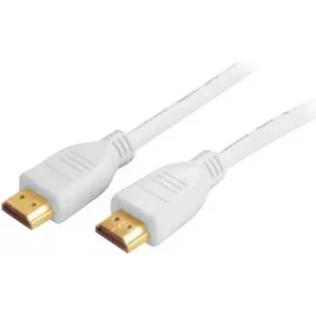 shiverpeaks BASIC-S HDMI laidas, A kištukas - A kištukas, 1,5 m, paauksuoti kontaktai, Full-HD kokybei (4096 x 2160)