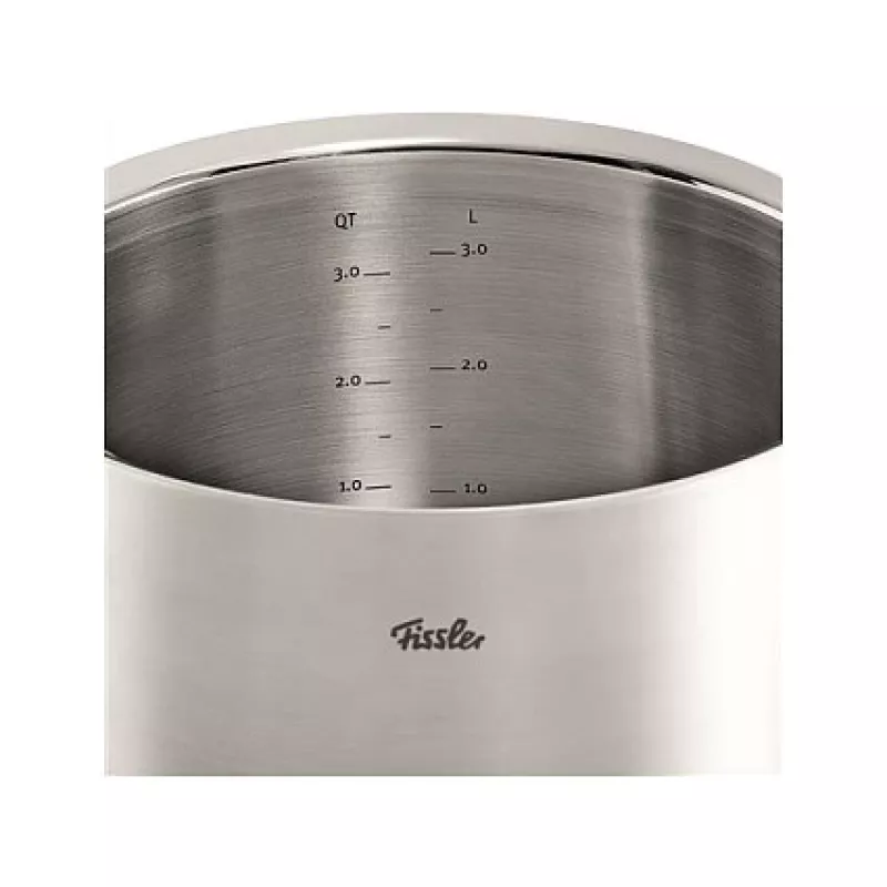 Puodas Fissler 084-128-16-000/0 2,1L nerūdijantis plienas indukcinis