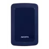 Išorinis kietasis diskas ADATA HV300 1TB mėlynas, 2,5 colio, USB 3.2 Gen 1, juodas