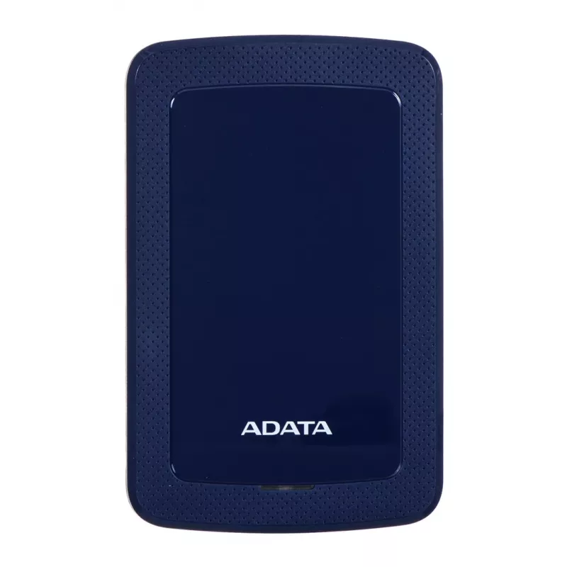 Išorinis kietasis diskas ADATA HV300 1TB mėlynas, 2,5 colio, USB 3.2 Gen 1, juodas