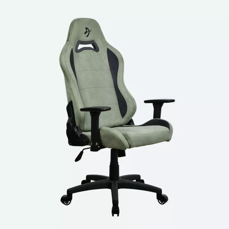 Arozzi Torretta 2023 Edition kėdė Supersoft Forest green