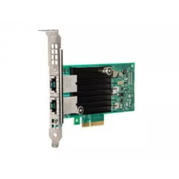 Intel X550T2 tinklo plokštė, vidinė, Ethernet 10000 Mbit/s