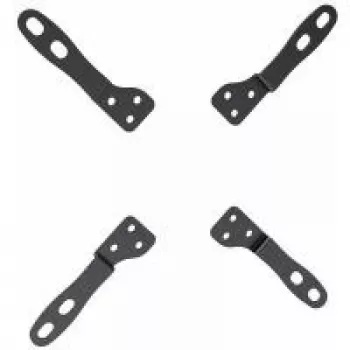 VESA adapteris SpeaKa Professional 29215C21 – iki 200 mm tvirtinimo tarpų
