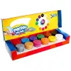 Colorino Kids Posteriniai dažai 12 spalvų 20 ml