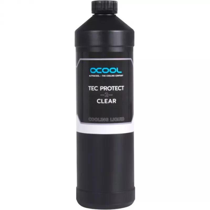 Alphacool Tec Protect 2 aušinimo skystis skysčio aušinimo sistemai 1 vnt. Skaidrus