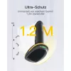 Inateck BCST-35 brūkšninių kodų skaitytuvas, juoda