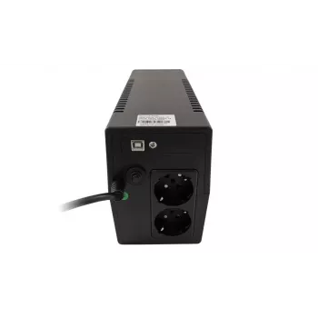 Alantec AP-BK650 Nepertraukiamo maitinimo šaltinis (UPS) linijinis-interaktyvus 650 VA