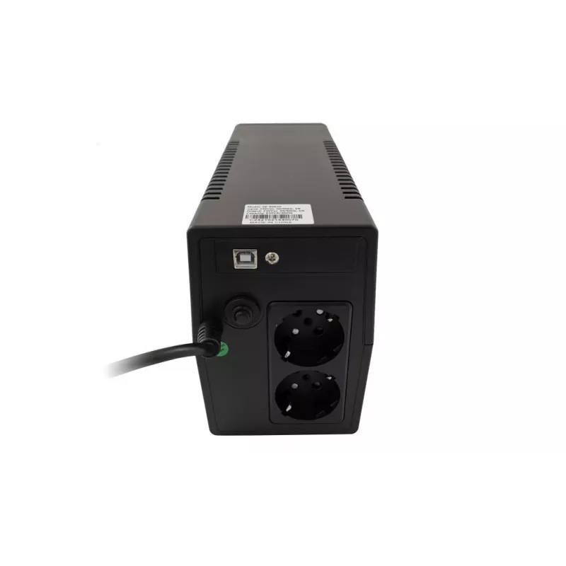 Alantec AP-BK650 Nepertraukiamo maitinimo šaltinis (UPS) linijinis-interaktyvus 650 VA