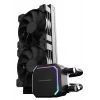 Skysčio aušintuvas LC-Power LC-CC-240-B 12 cm Juodas