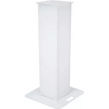 Dangtis scenos stovų komplektui EUROLITE 150 cm — baltas (32000073)