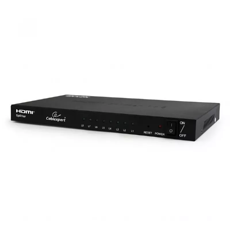 HDMI skirstytuvas Gembird DSP-8PH4-001