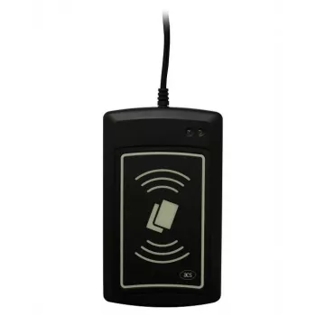 ACS ACR1281U-C2 kortelių skaitytuvas USB 1.1 juodas