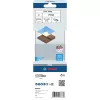 Bosch X440 Best for Wood and Paint šlifavimo juosta