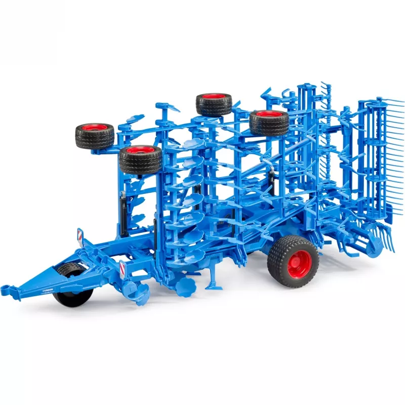 Kultivatorius Lemken Koralin 9