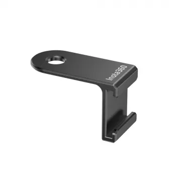 Insta360 COLDSHOE laikiklis fotoaparatui, skirtas X5 / X4 / X3 / ONE X2, juodas, 25 g