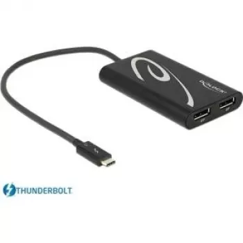 Vaizdo kabelio adapteris DeLOCK 62708