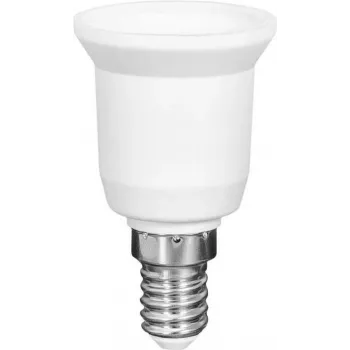 EUROLITE Adapter E-14 į E-27 (94601400)