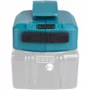 Makita LXT ADP05 – Powerbank – 4,2 A – 2 išvesties prievadai (2 x USB)