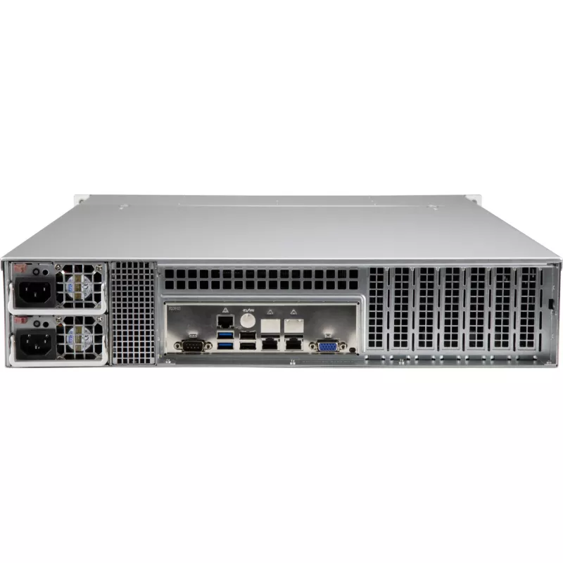 Serverio korpusas Supermicro CSE-LA26E1C4-R609LP