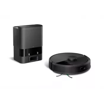 iRobot Roomba 105 Combo Robot + AutoEmpty juodas