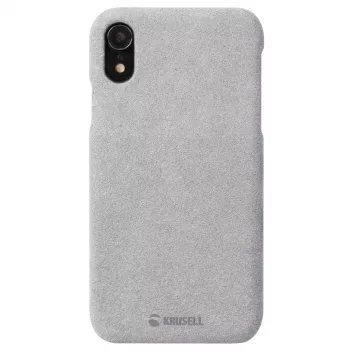 Dėklas Krusell Broby iPhone XS Max 16.5 cm Pilka