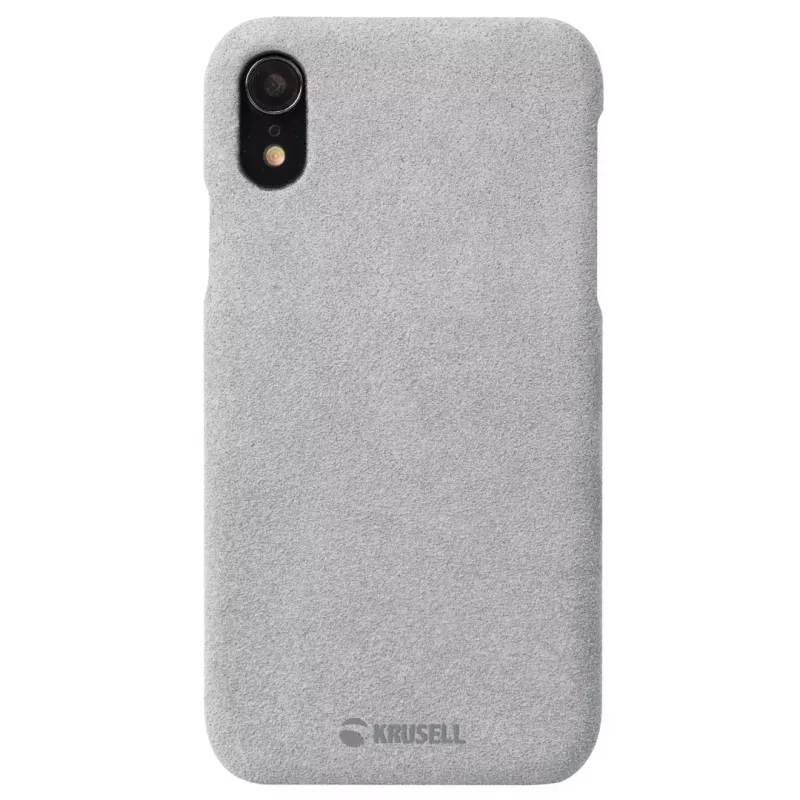 Dėklas Krusell Broby iPhone XS Max 16.5 cm Pilka