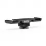 RØDE DCS-1 dvigubas šaltojo bato laikiklis