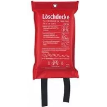 HYGOSTAR FIRE PROTECT gaisrinė antklodė DIN EN 1869:2001