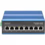 Nevaldomas jungiklis Digitus DN-651121 8 prievadų Gigabit Ethernet PoE