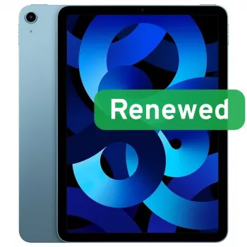 APPLE RENEWED | CPO | iPad Air (2024) 6 kartos | 11 colių | M2 | 8 GB | 256 GB | Mėlyna | iPad OS | 12 mėn. garantija