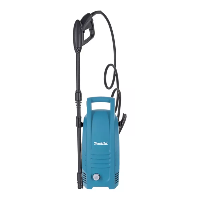 Slėginis plovimo aparatas Makita HW101, vertikalus, elektrinis, žalias, 360 l/h, 1300 W
